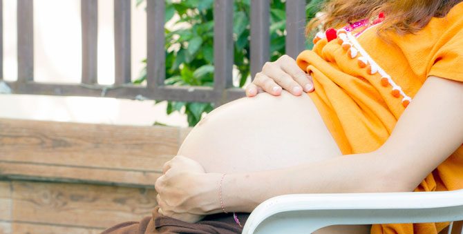 Zdrowie matki w 37. tygodniu ciąży