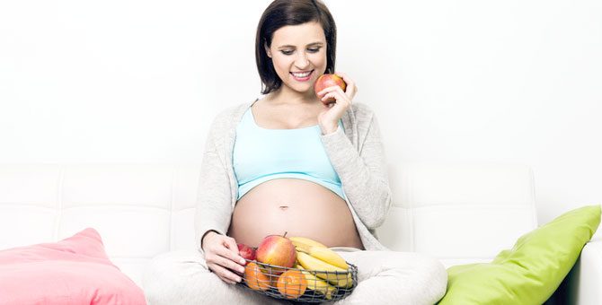 Zdrowie matki w 27. tygodniu ciąży