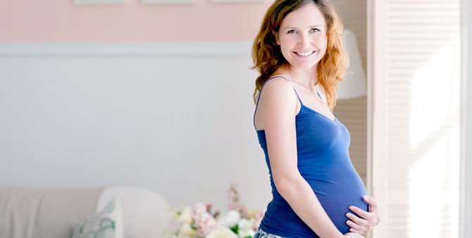 Zdrowie matki w 30. tygodniu ciąży