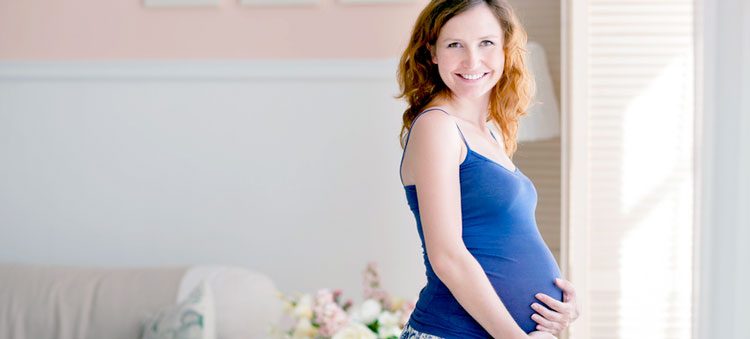 Zdrowie matki w 30. tygodniu ciąży