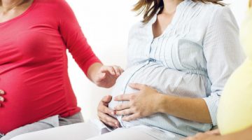Zdrowie matki w 32. tygodniu ciąży