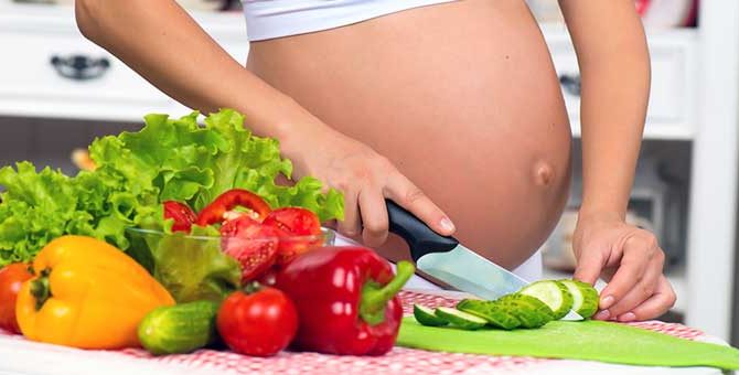 Jak planować posiłki w czasie ciąży