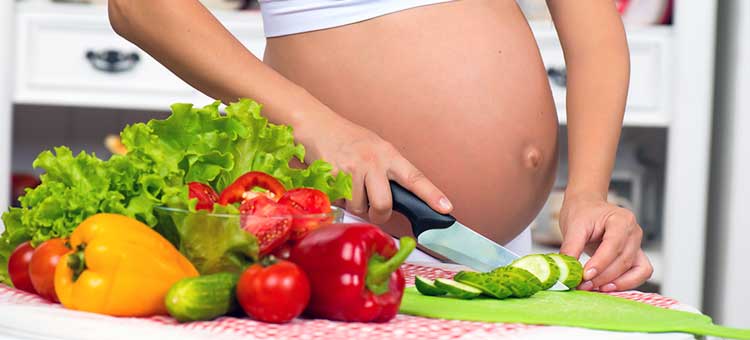 Jak planować posiłki w czasie ciąży
