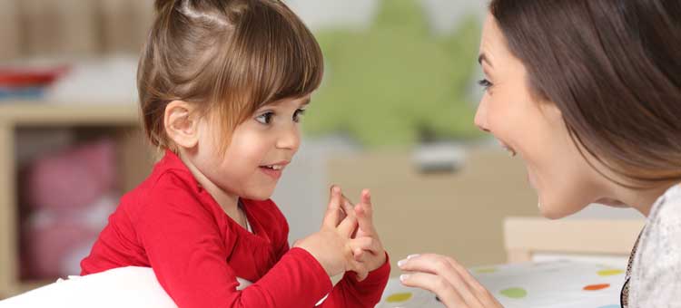 rozwój mowy u dziecka