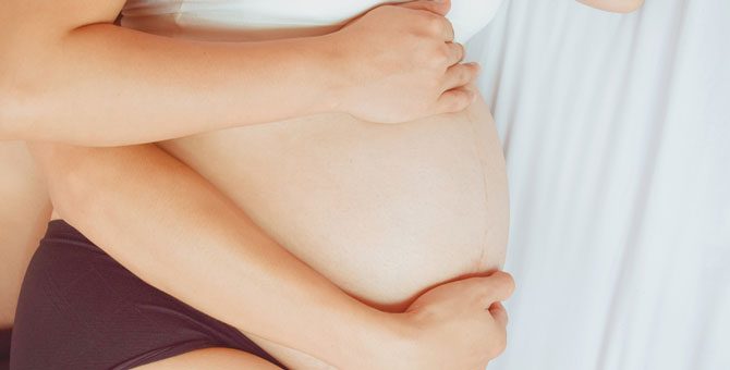 seks w okresie ciąży