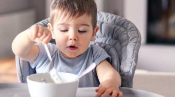 gluten a żywienie dziecka