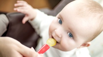 karmienie dziecka w 5 miesiącu życia