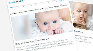 Newsletter z poradami