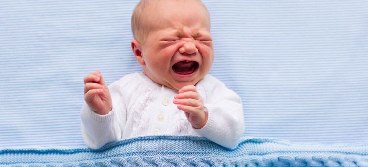 Jak długotrwały płacz wpływa na psychikę dziecka? Negatywne skutki płaczu