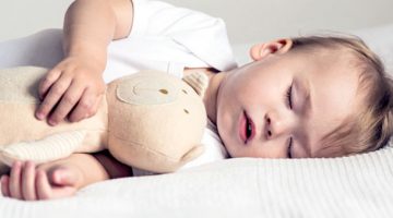 5 nawyków, które ułatwią usypianie niemowlęcia