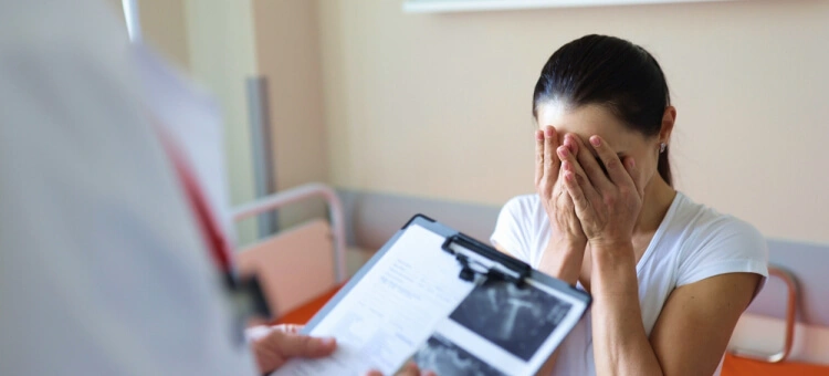 Diagnoza lekarza związana z wielokrotnym poronieniem