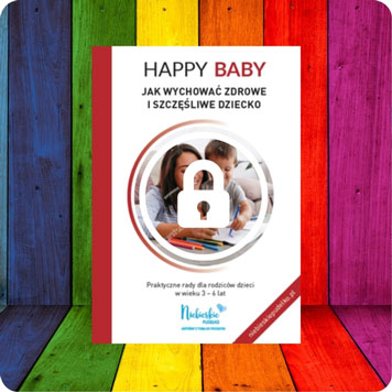 Happy Baby Jak wychować zdrowe i szczęśliwe dziecko secure