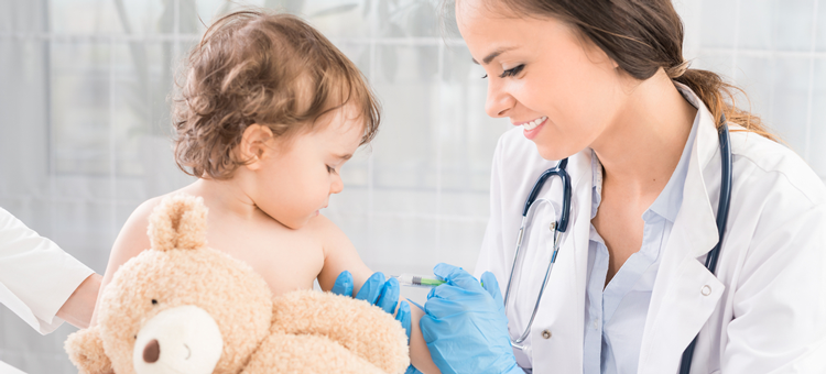szczepienie niemowląt przeciw grypie