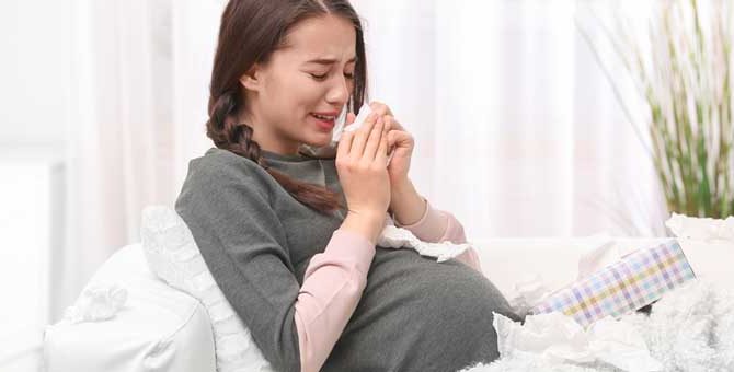 Zdrowie psychiczne w czasie ciąży