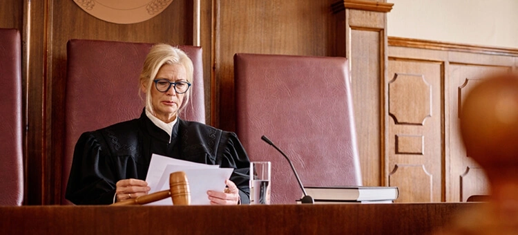 Jakie wymagania muszą spełnić kandydaci, żeby adoptować dziecko? Sędzia podczas rozprawy dotyczącej adopcji dziecka