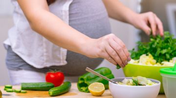 nawyki żywieniowe kobiet w ciąży