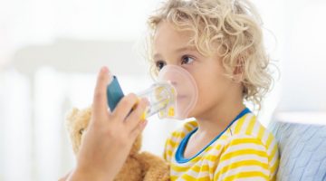 astma u dziecka
