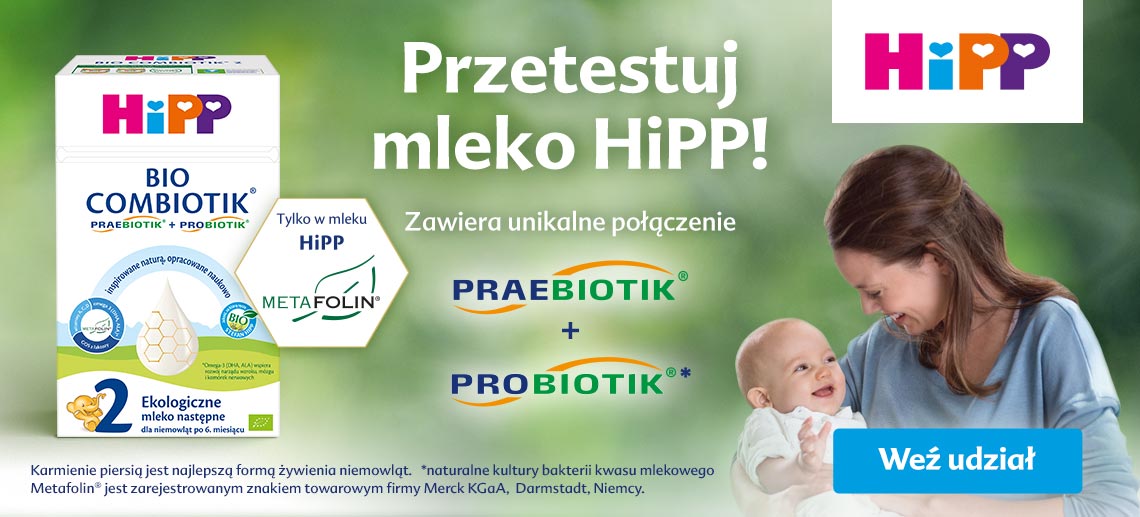 HiPP 2 BIO COMBIOTIK® 