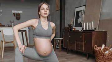 ćwiczenia na pośladki w ciąży