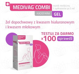 Medivag® Combi gel