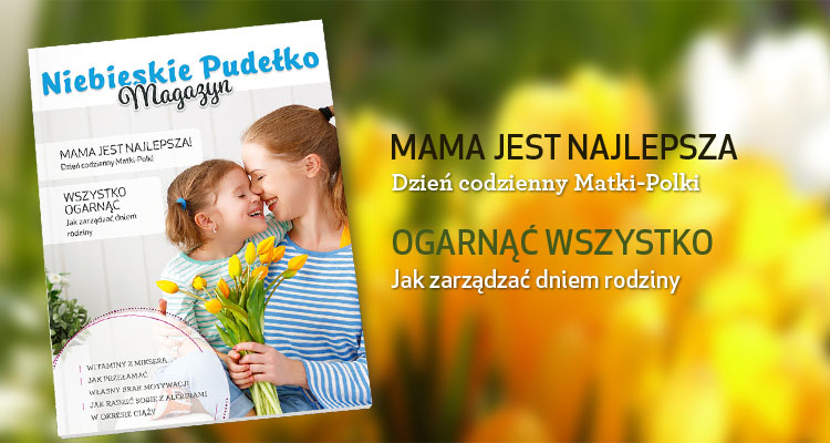 E-magazyn Niebieskie Pudełko