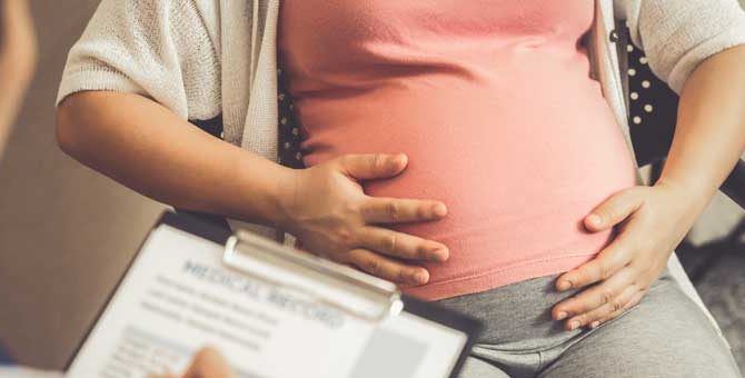 ubezpieczenie w ciąży