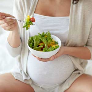 dieta śródziemnomorska w ciąży