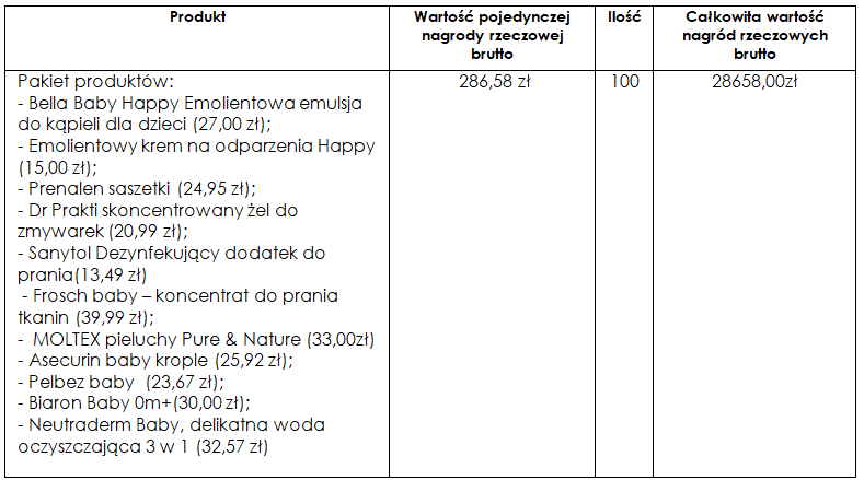 regulamin programu ambasadorskiego Niebieskie Pudełko - 09.2023