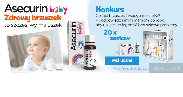 Asecurin baby konkurs / 11.2023
