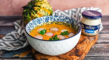 rozgrzewająca zupa krem
