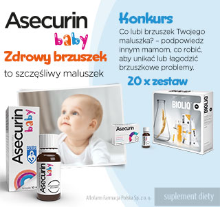 konkurs Asecurin baby - 11.2023