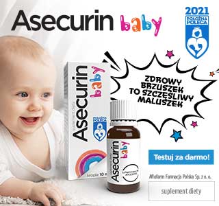 Asecurin baby testowanie luty 2024