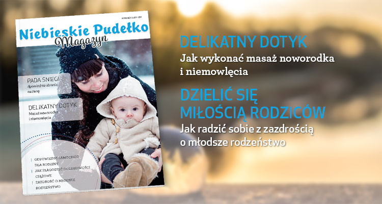 E-magazyn Niebieskie Pudełko