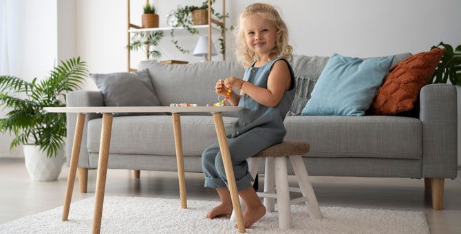 Jak wybrać stolik i krzesełko dla dziecka w 3 prostych krokach? Podpowiadamy!