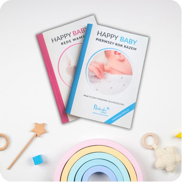 Poradniki eksperckie Happy Baby