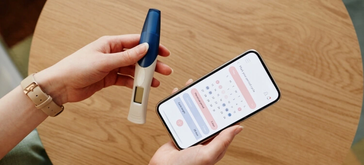 Przyczyny opóźnienia miesiączki. Co może wpływać na cykl? Test ciążowy i kalendarz menstruacyjny w telefonie – sprawdzanie przyczyn spóźniającego się okresu
