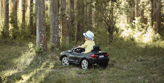 autka akumulatorowe na prezent dla chłopca