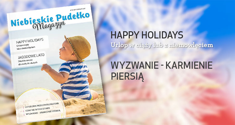 E-magazyn Niebieskie Pudełko