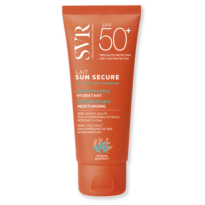 SUN SECURE Lait SPF50+