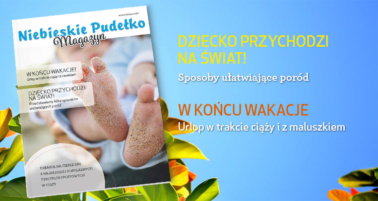 E-magazyn Niebieskie Pudełko