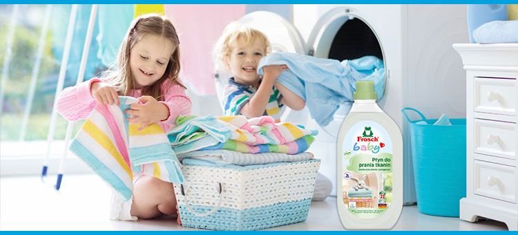Frosch Baby - wyniki testowania - luty 2025