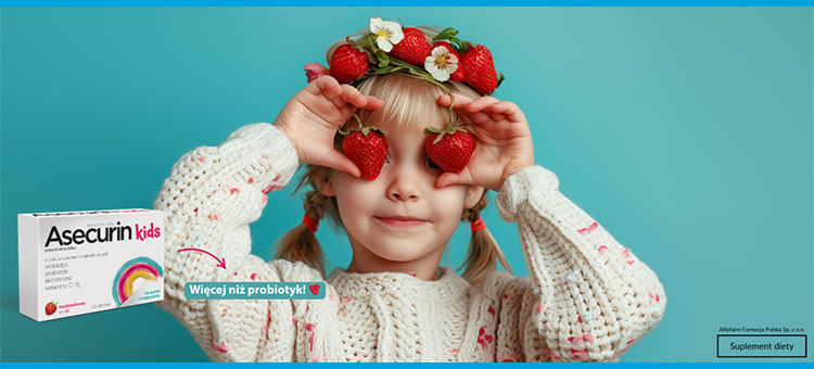 Asecurin kids - wyniki testowania - marzec 2025