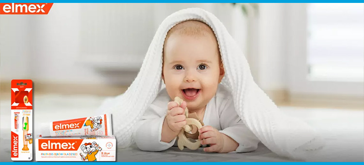 30 rodzin testowało zestaw elmex<sup>®</sup> Dla Dzieci pasta + szczoteczka - wyniki testowania - listopad 2025