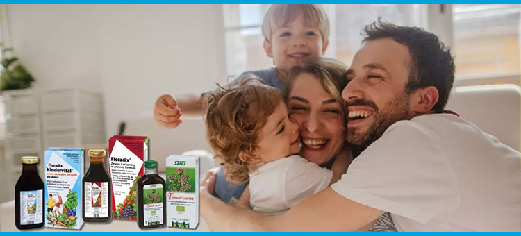 Tymianek Sok EKO, Floradix Żelazo i witaminy w płynnej formule oraz Floradix Kindervital - wyniki testowania - listopad 2025