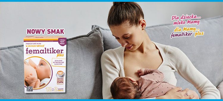 30 mam testowało femaltiker® plus o smaku Caffe Latte Smoothie - wyniki testowania - listopad 2025