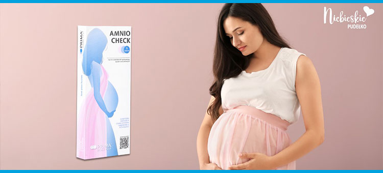 Testowanie Amniocheck - październik 