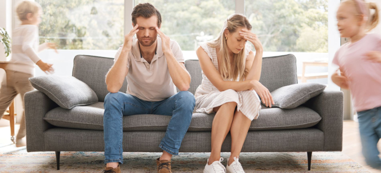 Wypalenie rodzicielskie