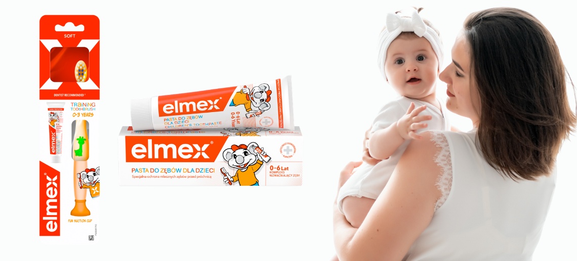 Zestaw elmex® Dla Dzieci pasta + szczoteczka - wyniki testowania / edycja luty 2026