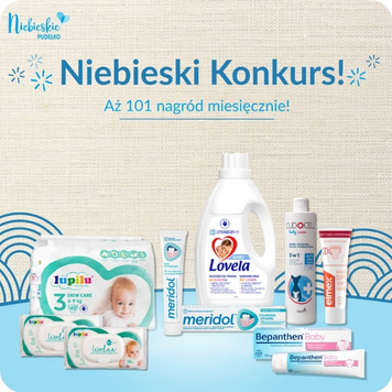 Zestawy Niebieskie Pudełko