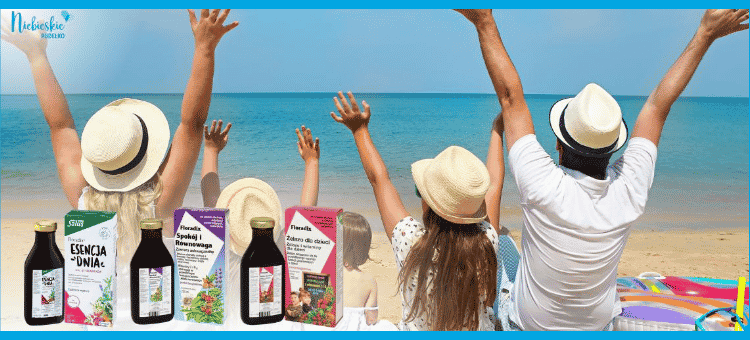 Testowanie produktów Floradix - lipiec 2026 